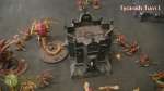 Daemons vs Tyranids Planetstrike Battle Report - Part 1/4 - Beat Matt Batrep