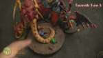 Daemons vs Tyranids Planetstrike Battle Report - Part 4/4 - Beat Matt Batrep