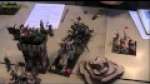 Turn 4 Orcs & Goblins Vs Ogre Kingdoms - Warhammer Fantasy Battle Report 