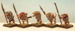 Skaven Clanrats: 20 finished