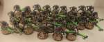 Necron Warriors (30+)