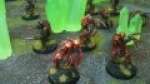 Necron Flayed Ones painted