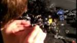 Painting the new necrons- Lychgaurd part 1
