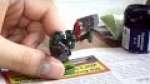 First ever Ork Nobb / Boss (painted)