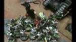 Necrons vs Chaos Marines 1500pt battle report