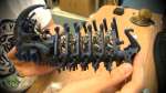 Necron Speed Assembly - Matthew Assembles a Ghost Ark