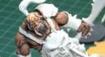 Master Class Painting: Avatars of War Ogre Part 3 (Flesh Finishing)