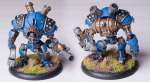 Cygnar Defender Warjack