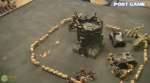 Behind the Battle: Chaos VS Orks Post Game Show