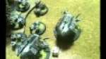 Necrons vs Tyranids battle report