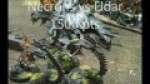 Necrons vs Eldar 1500pt Battle Report