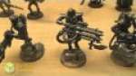 Matts Necrons - 3000 Points Painted!