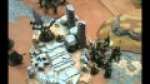 Necrons vs Chaos 1850pt battle report