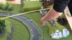 WFB Lizardmen vs Bretonians 12/11/11 pt1