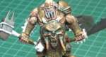 Master Class Painting: Avatars of War Ogre Part 6 Metals 1/2
