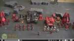 Behind the Battle:  Tyranids vs Blood Angels Planetstrike Pre Game Show