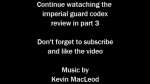 warhammer 40k imperial guard codex review hq pt2