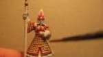 painting red on the phoenix guard
