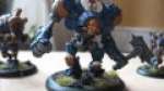 Cygnar army