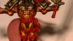 Painting Sanguinor - Gold armor 2/2