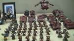 3600 Points of Blood Angels - Dave
