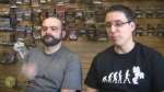 Behind the Battle:  Necrons vs Orks Apocalypse Post Game Show
