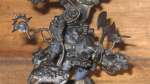insane techmarine w/ servo skulls