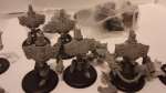 Warmachine protectorate of menoth army showcase