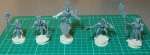 Kitbashing Necron Crypteks