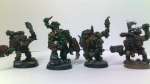 Ork Commandos