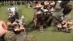 Turns 1 & 2 - Ogre Kingdoms vs Bretonnians - Warhammer Fantasy Battle Report 