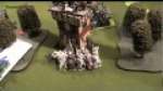 Turns 3, 4, 5 & 6 - Ogre Kingdoms vs Bretonnians - Warhammer Fantasy Battle Report 