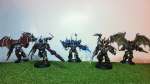 Possessed Chaos Space Marines