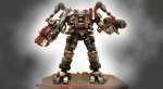 How to Paint a Grey Knight Dreadknight - Part 1