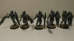 Necron Commission Day 2