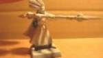 Scratchbuild high Elf mage for warhammer fantasy