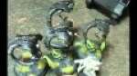 Necrons vs Blood Angels 1500pt battle report