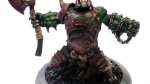 First Warmachine Model Painted