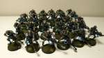 Necron Commission Day 4