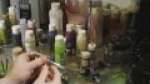 Airbrush Equipment for Painting Warhammer 40k and Wargames Miniatures