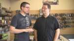 Orks VS Necrons Warhammer 40k Battle Report - Part 1/6 - Beat Matt Batrep