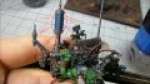 Ork big mek conversion