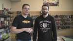 Matthew vs Dan Necrons vs Orks Battle Report - Part 1/3