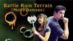 Battle Ruin Terrain DVD: Melta Damage