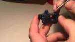 Royal Oaks Wargaming: Speed Painting: Night Lords Chaos Space Marines Part 1 (Blues) 