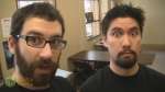 Behind the Battle: Dave Vs Dan Post Game Show