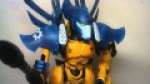 Forgeworld Eldar Titan Worthy Painting
