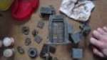 How to Paint the Mines of Moria Scenery Part 2
