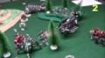 Necrons vs Blood Angels 2000pt