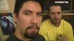 Eldar VS Blood Angels - Dave VS Joe - Part 1/5 Banter Batrep 